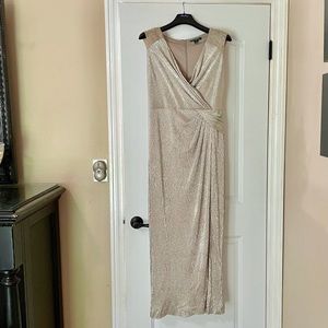 Ralph Lauren Evening gown